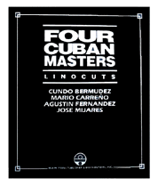Portfolio 1: Four Cuban Masters